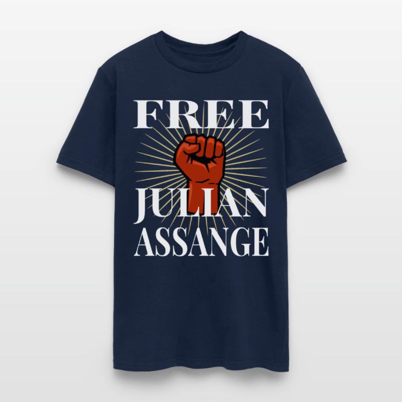 Free Julian Assange Wikileaks