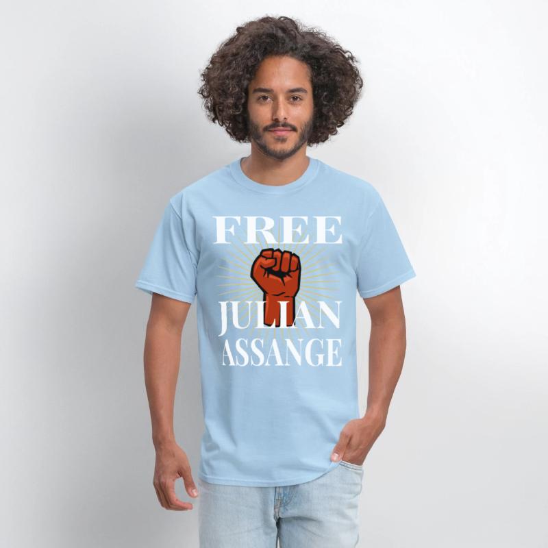 Free Julian Assange Wikileaks