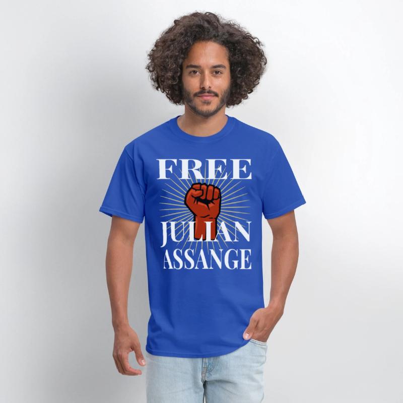 Free Julian Assange Wikileaks
