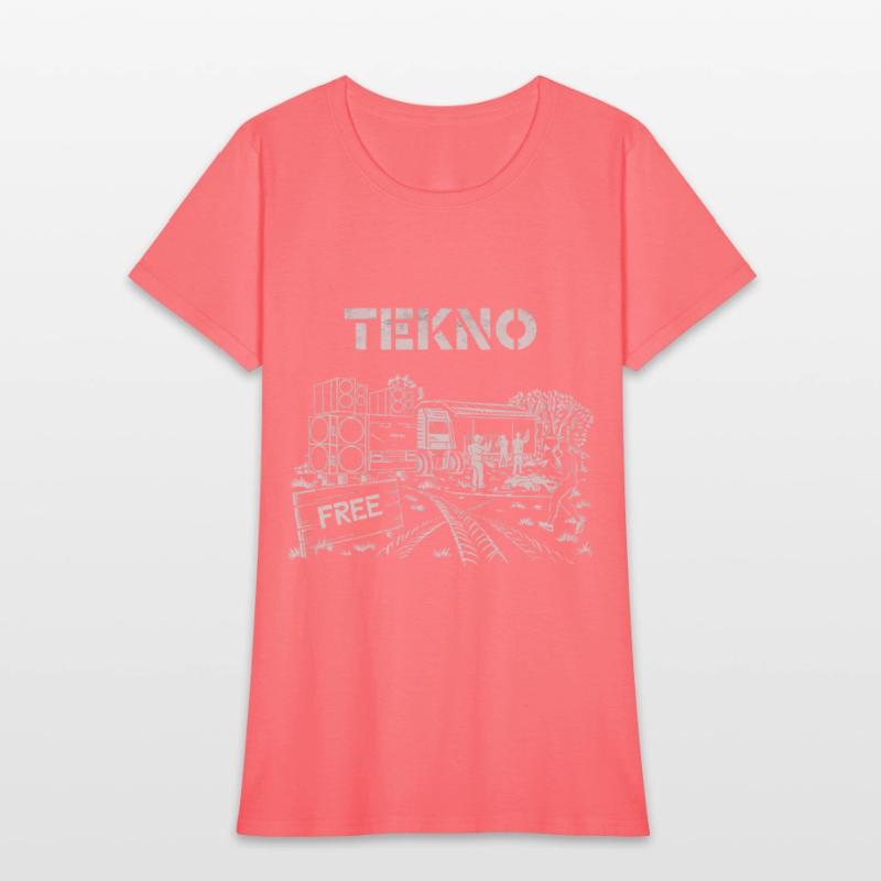 free tekno free people