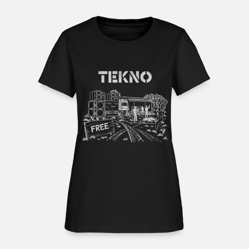 free tekno free people
