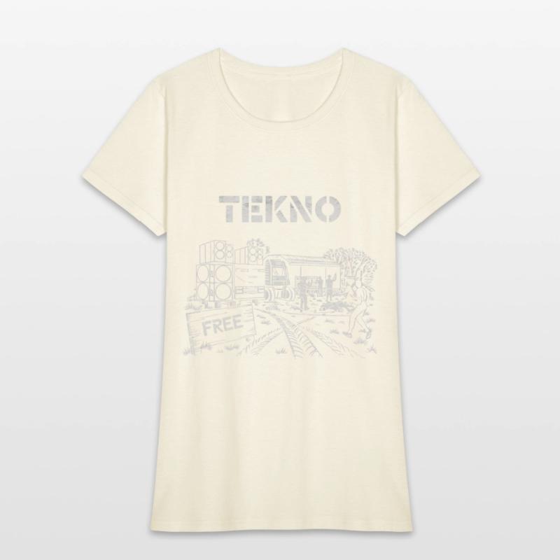 free tekno free people
