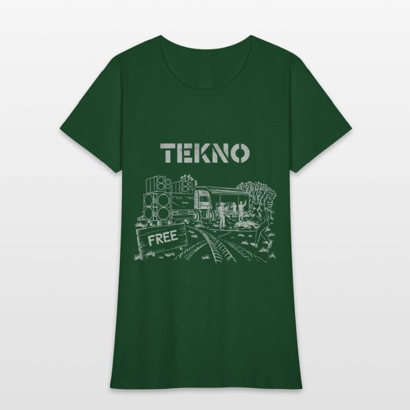 free tekno free people