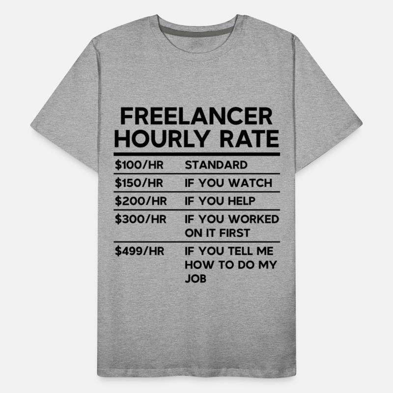 Freelancer Hourly Rate
