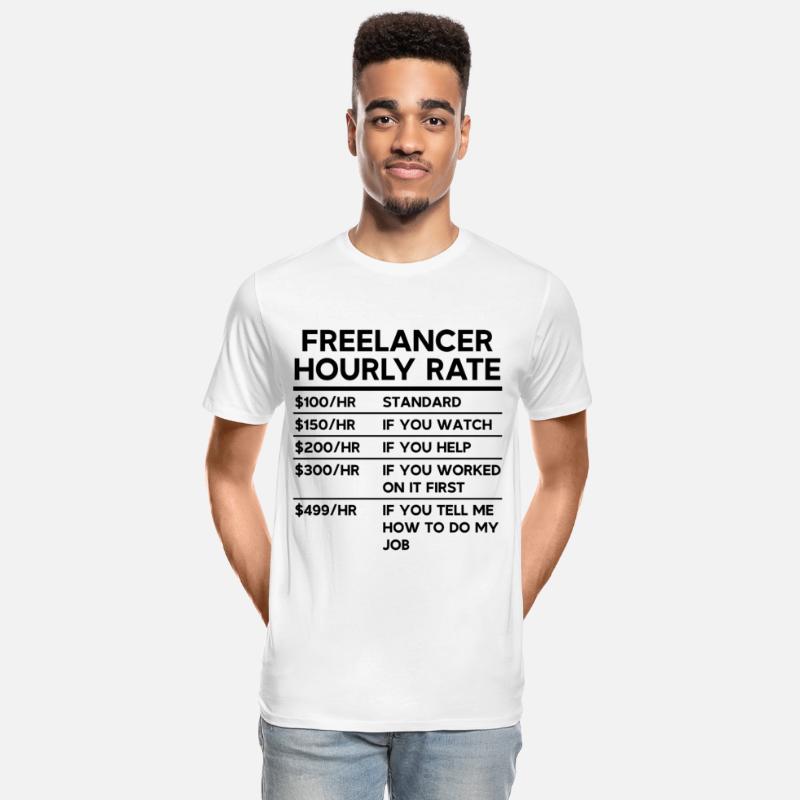 Freelancer Hourly Rate