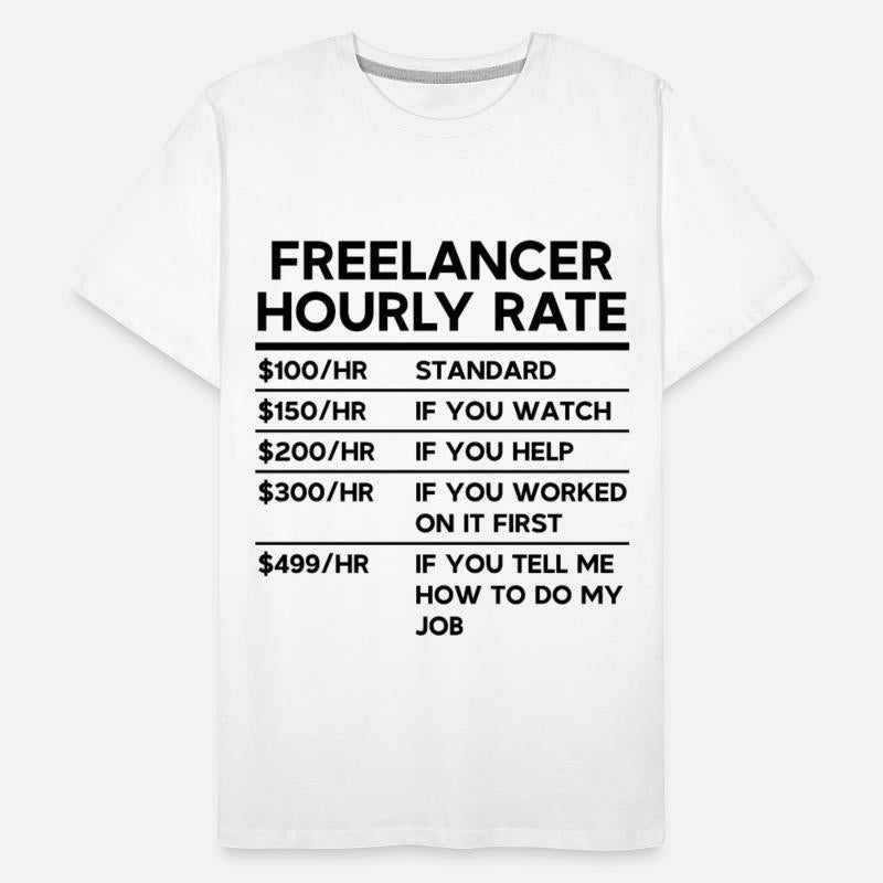 Freelancer Hourly Rate