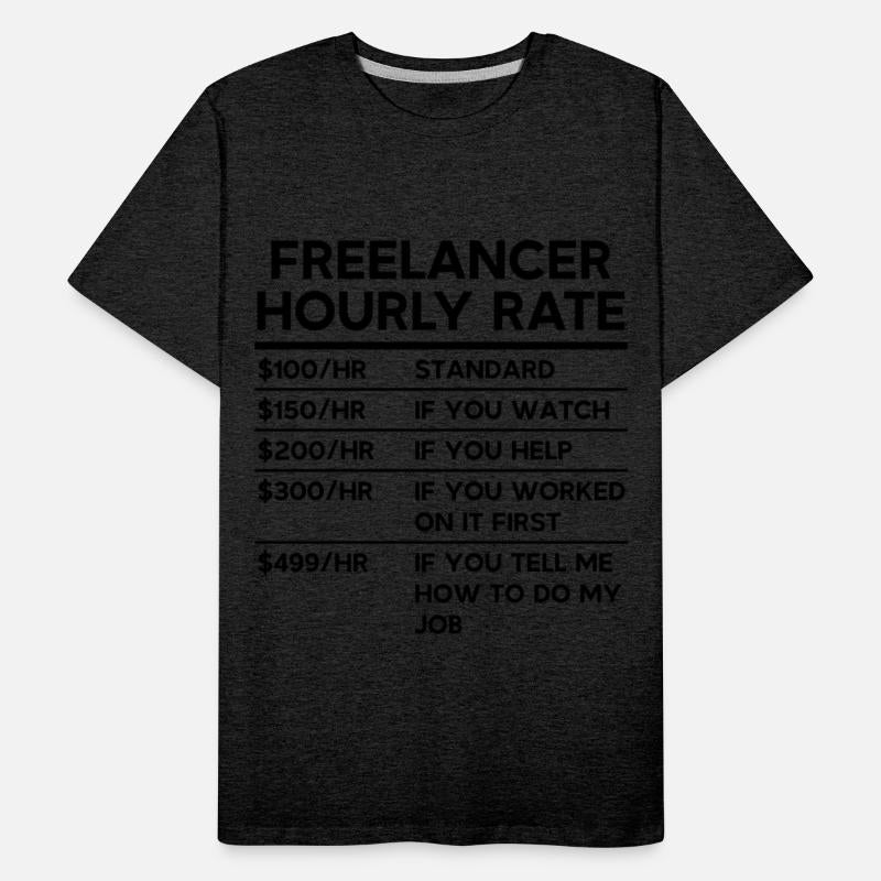 Freelancer Hourly Rate