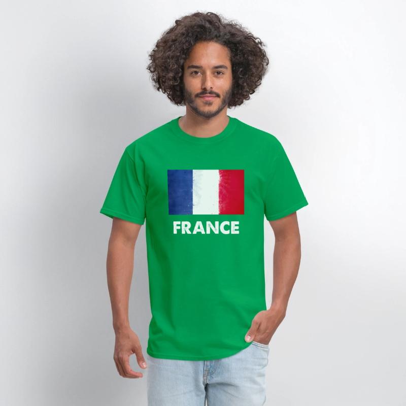 French France Flag