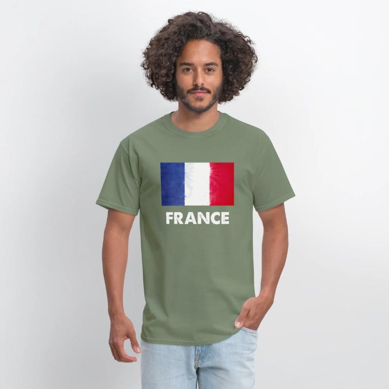French France Flag