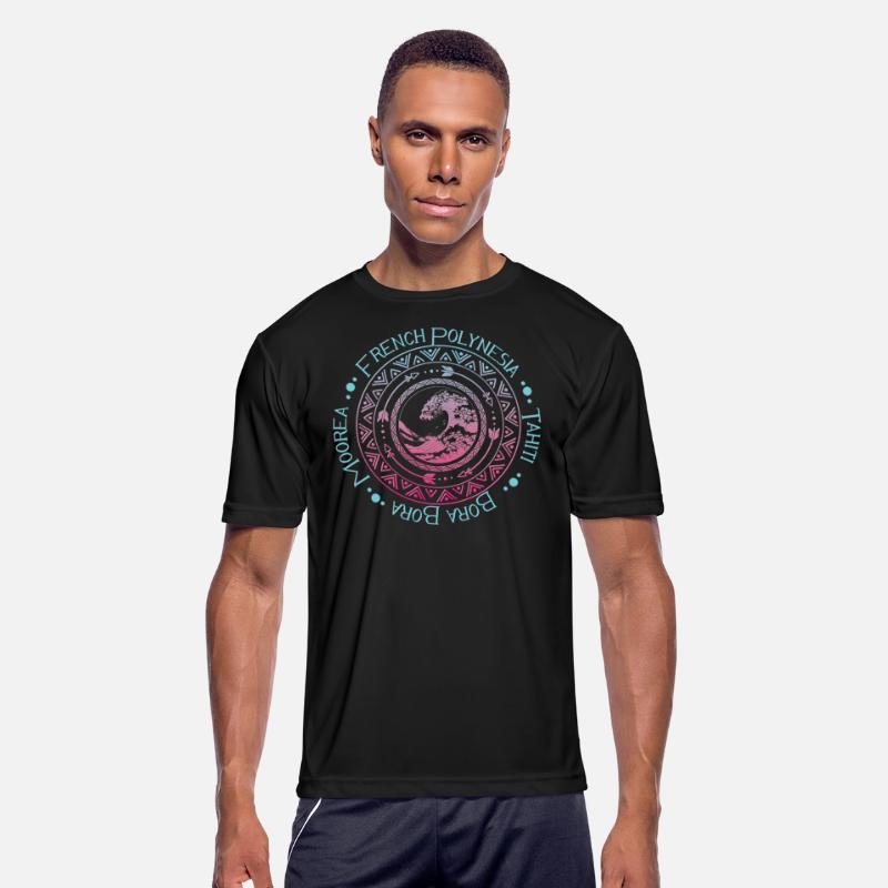 French Polynesia Exotic Travel-Inspired Design