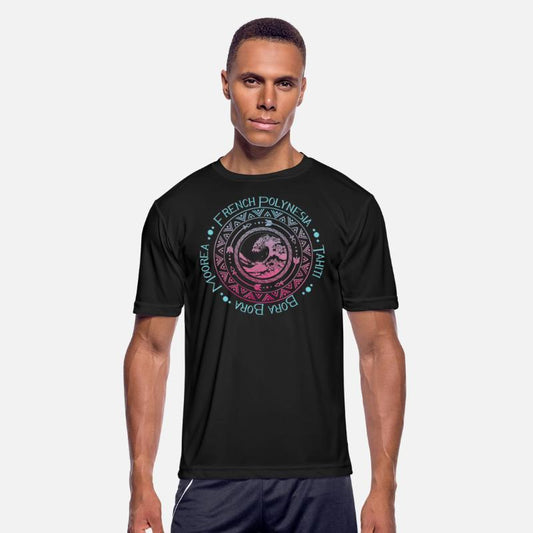 French Polynesia Exotic Travel-Inspired Design