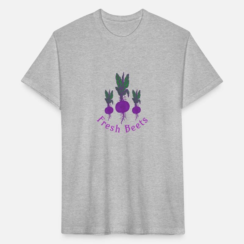 Fresh Beets.