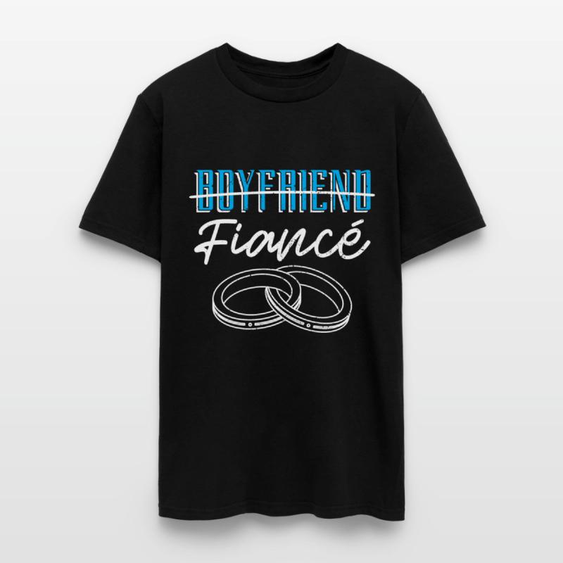 Friend Partner Fiancé Gift Engagement