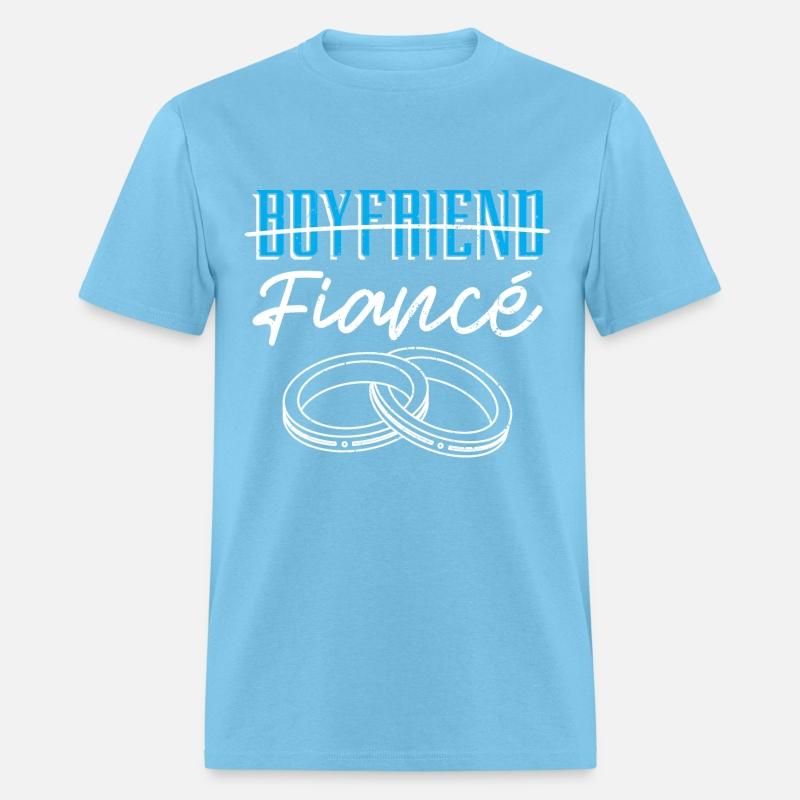 Friend Partner Fiancé Gift Engagement