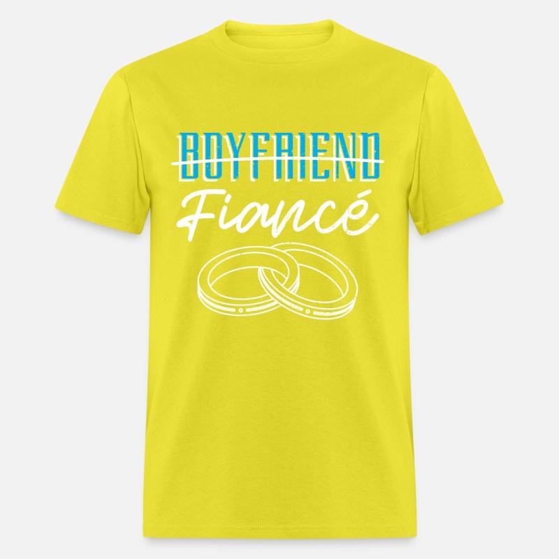 Friend Partner Fiancé Gift Engagement