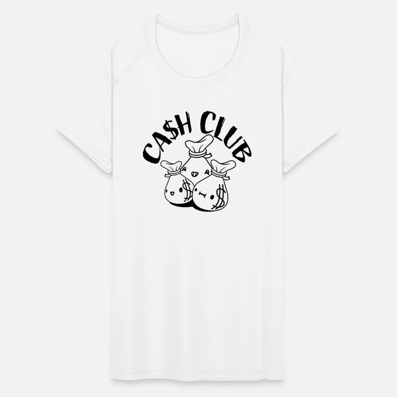 friends cash club money