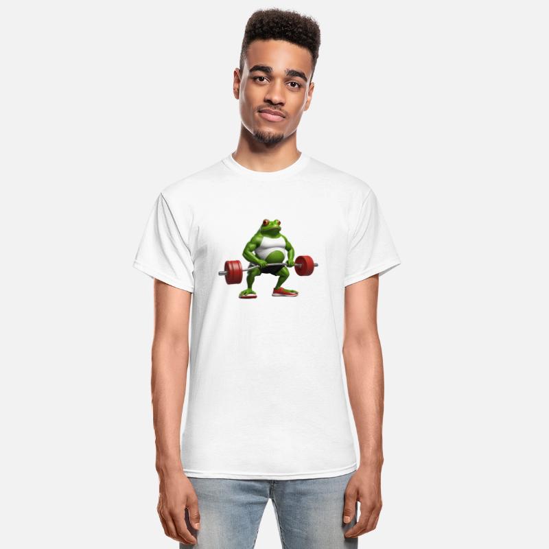 Froggy Gym instructor.