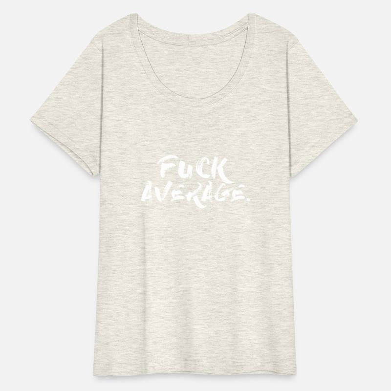 fuck average