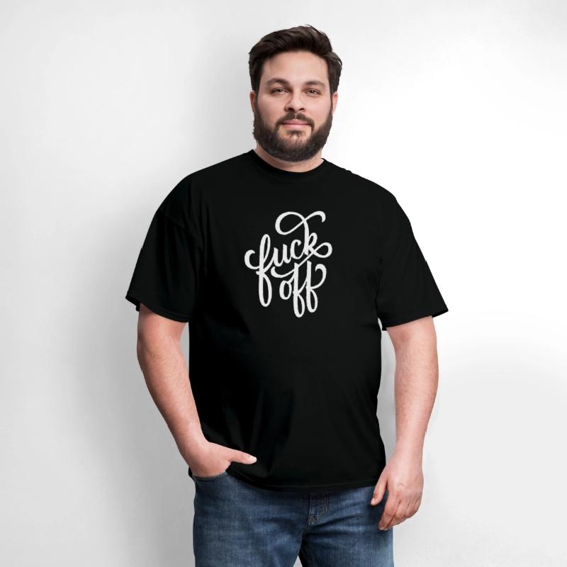 Fuck off fancy