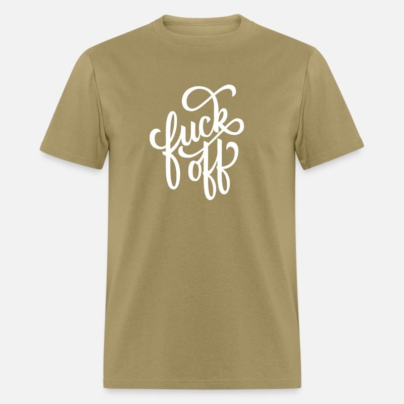 Fuck off fancy