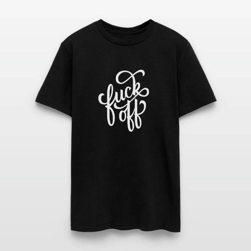 Fuck off fancy