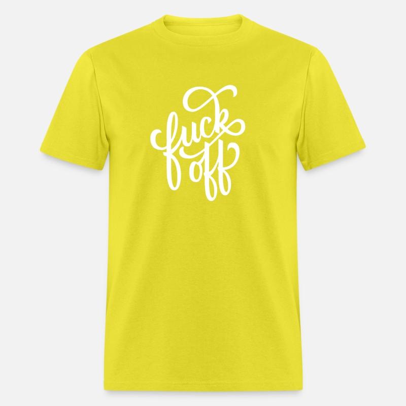 Fuck off fancy