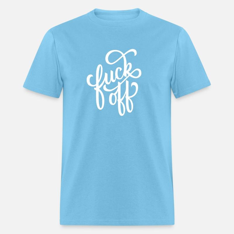 Fuck off fancy