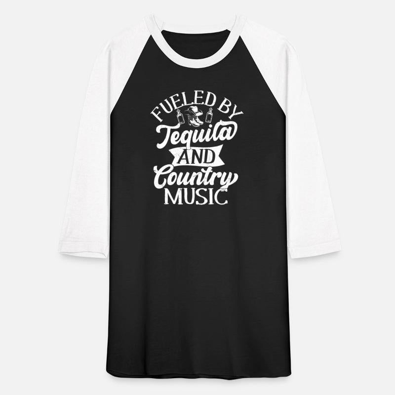 Fueled By Tequila And Country Music Cowboy Wester