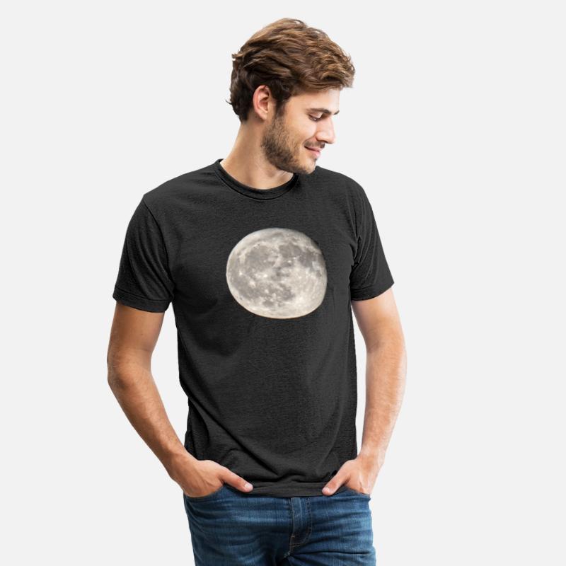 Full moon night sky the moon