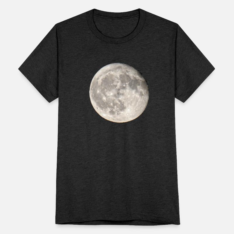 Full moon night sky the moon