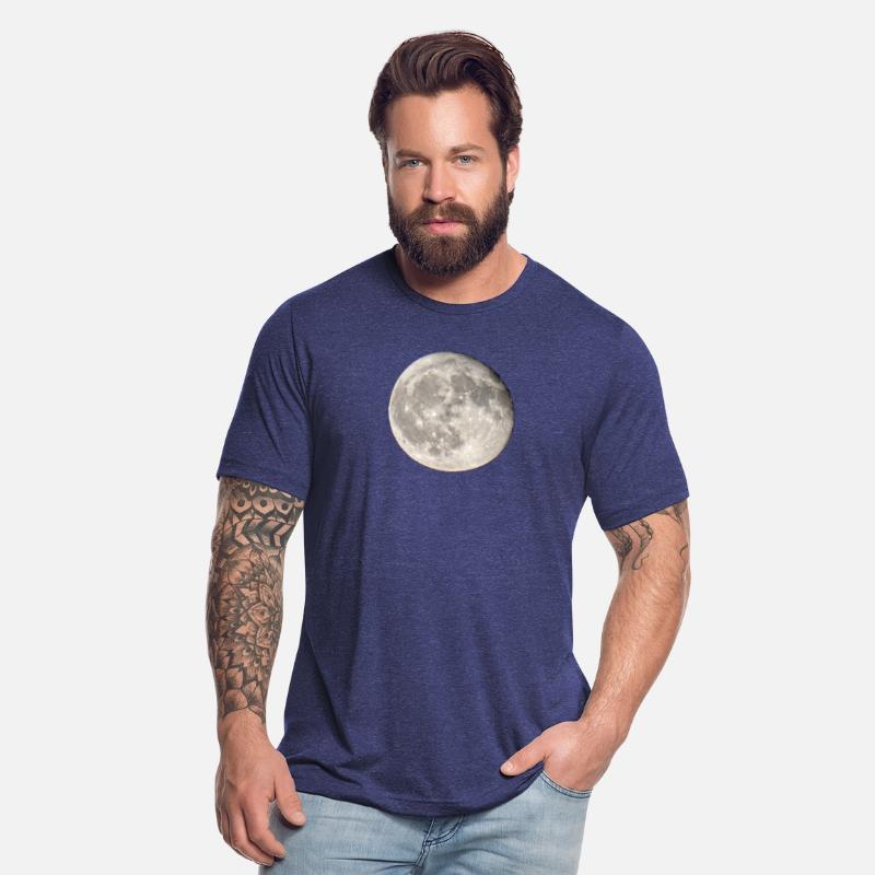 Full moon night sky the moon