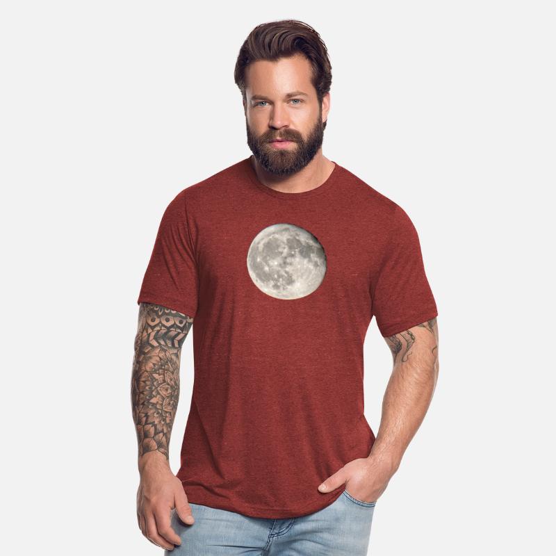 Full moon night sky the moon