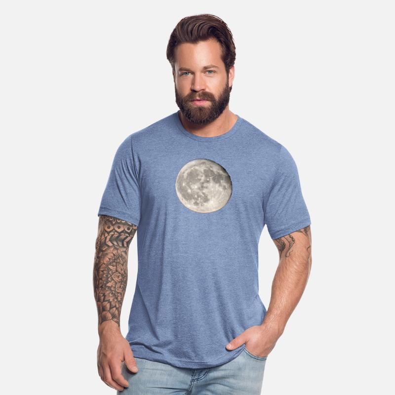 Full moon night sky the moon