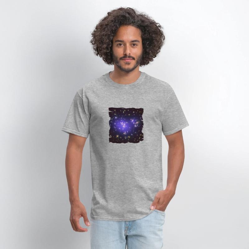 Fun House Mirror in Space