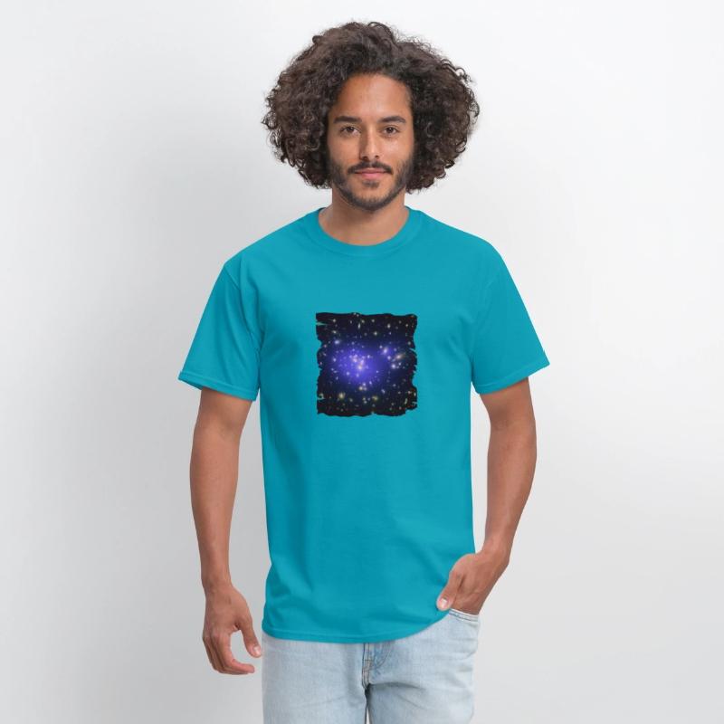 Fun House Mirror in Space
