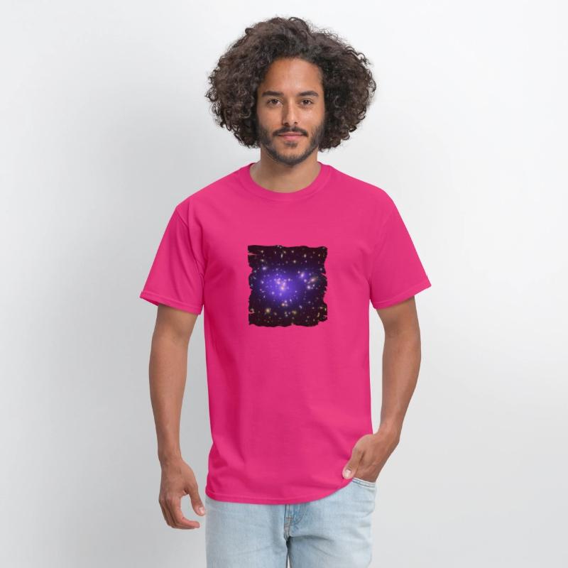Fun House Mirror in Space