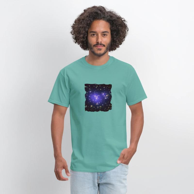 Fun House Mirror in Space