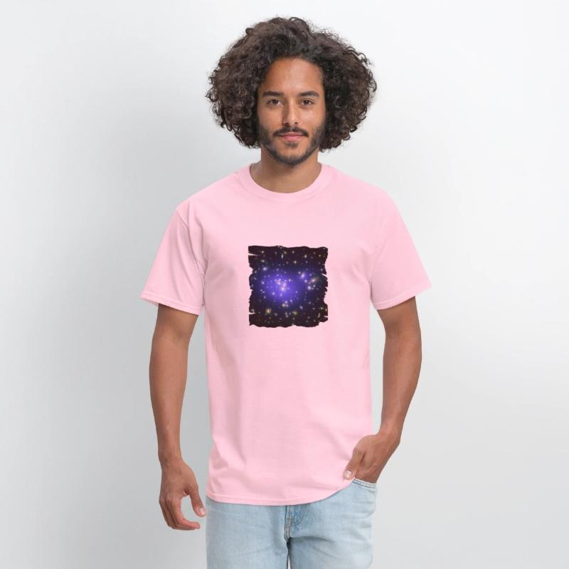 Fun House Mirror in Space