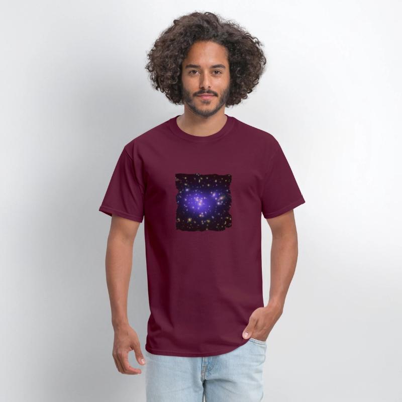 Fun House Mirror in Space
