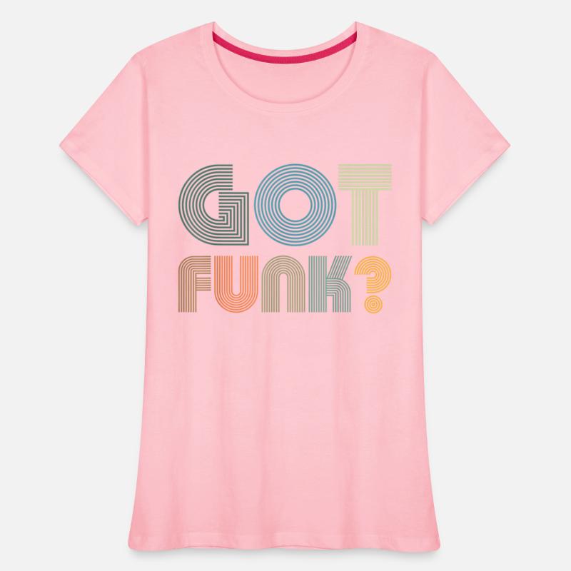 Funk Music Retro Inspired 70s