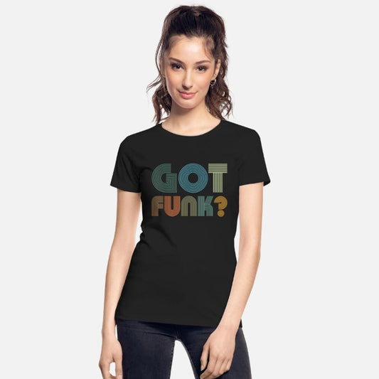 Funk Music Retro Inspired 70s