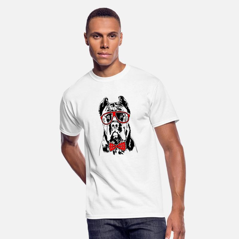 Funny Cane Corso Dog smart dog clever dog