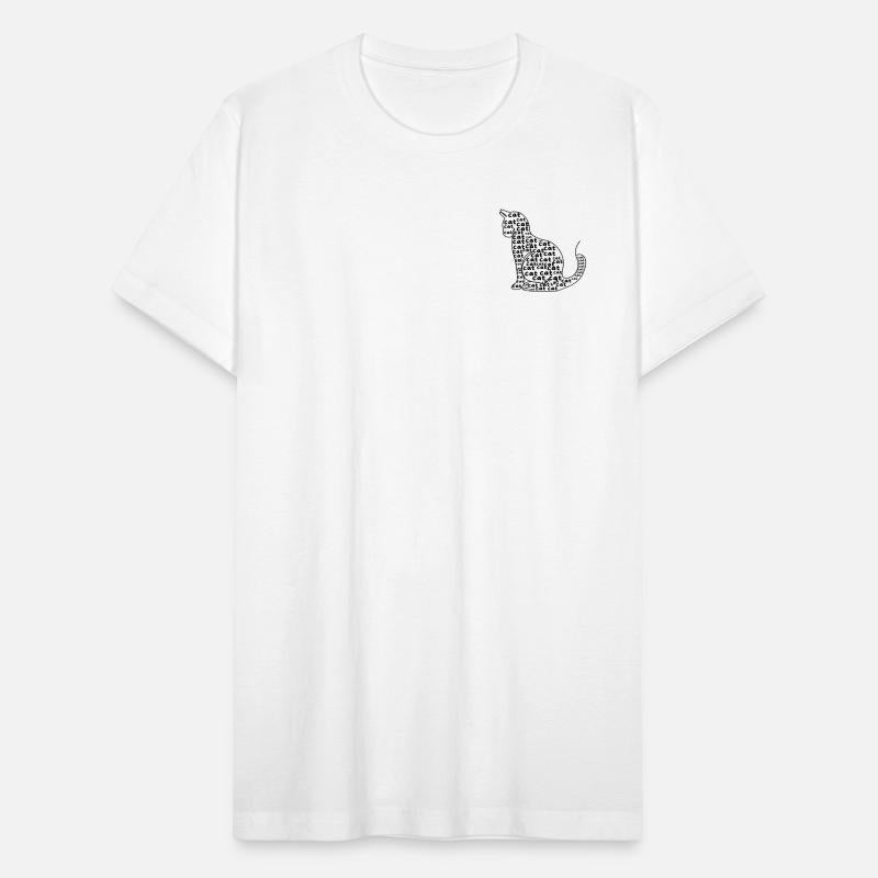 funny cat tshirt designe