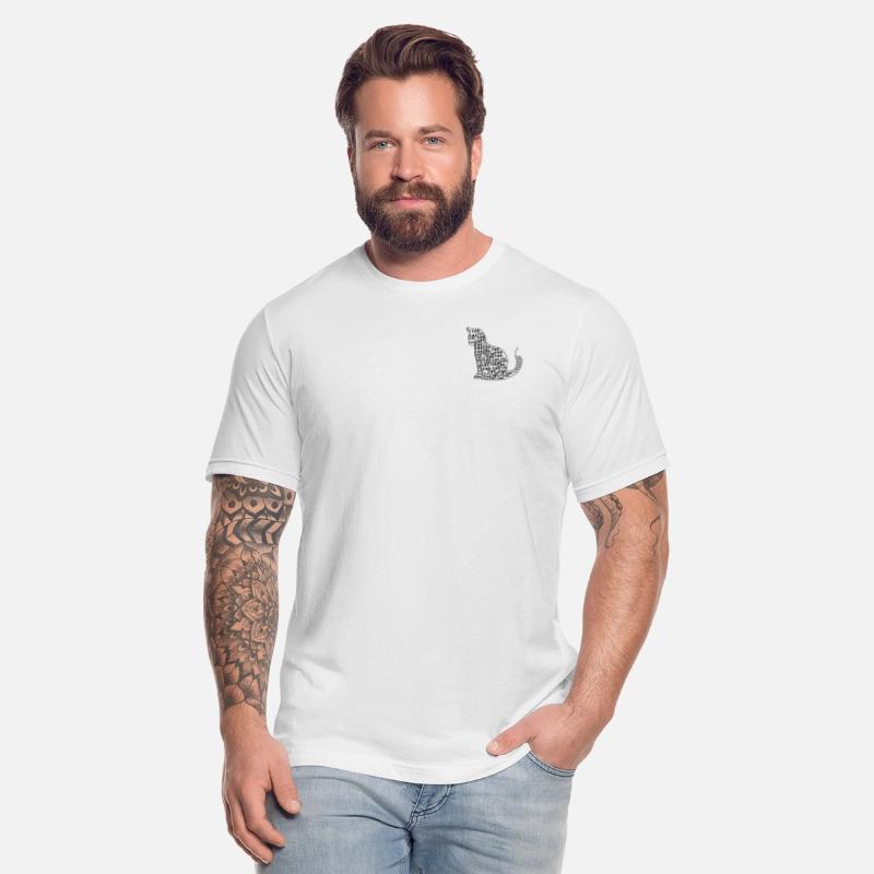 funny cat tshirt designe