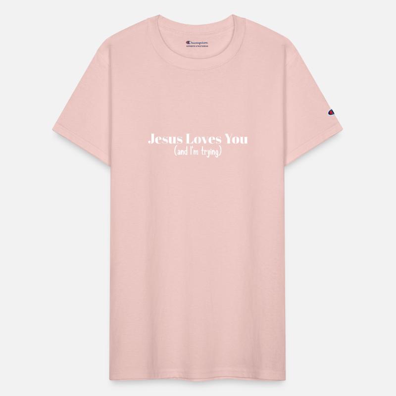 Funny Christian Jesus Trying