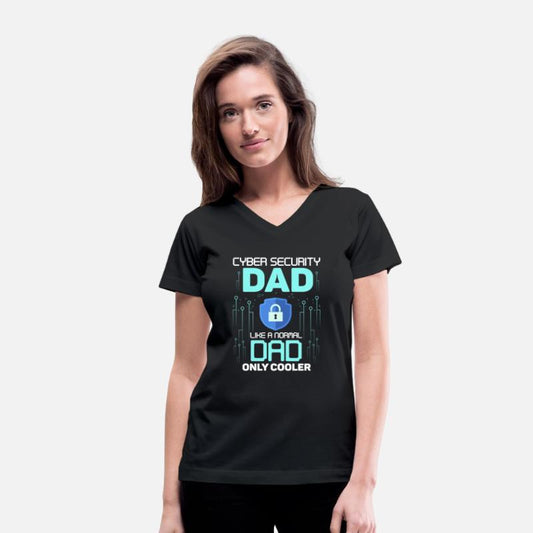 Funny cyber security programmer Design