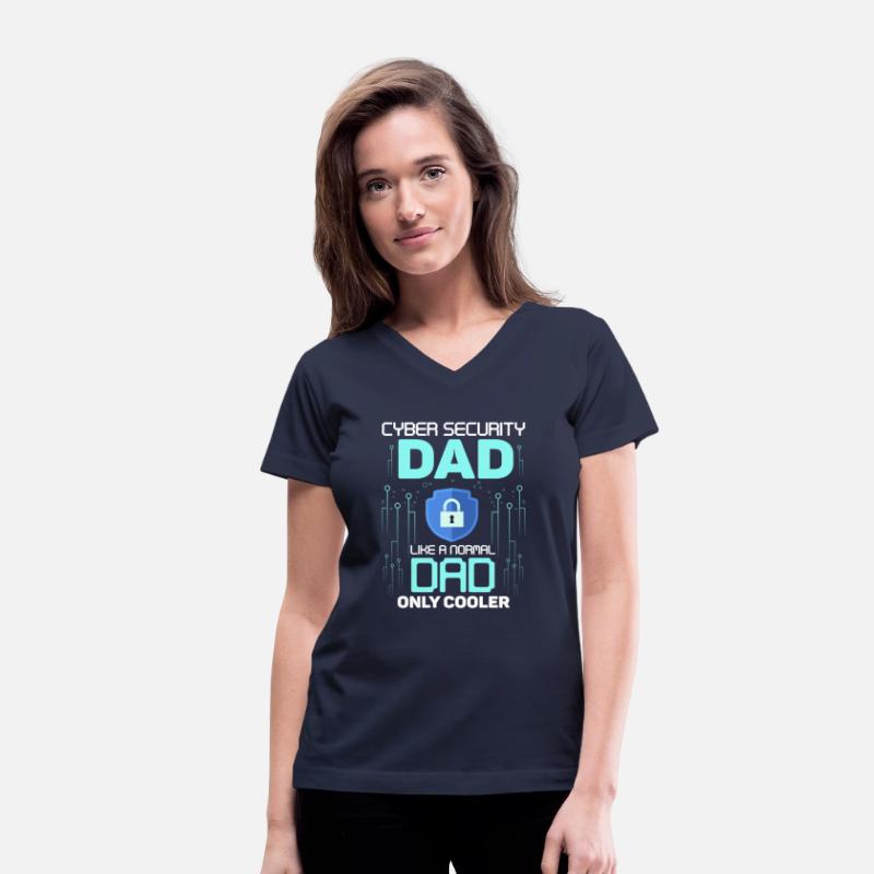 Funny cyber security programmer Design