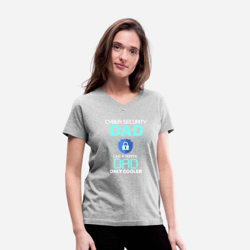 Funny cyber security programmer Design