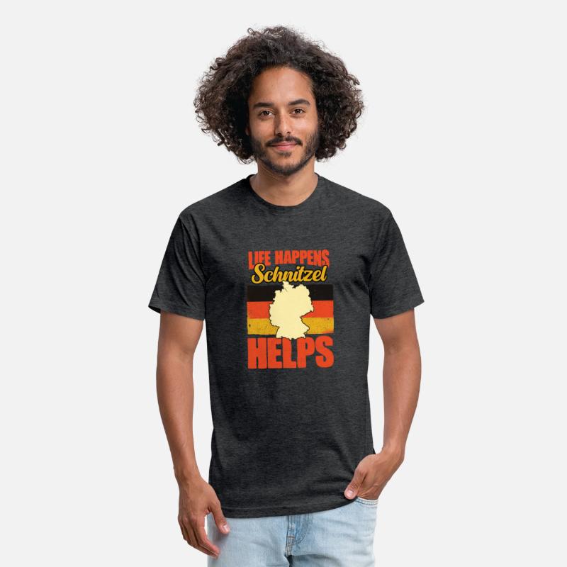 Funny Deutschland Schnitzel Humor For Native