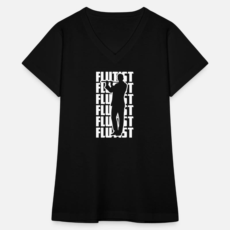 Funny Flutist